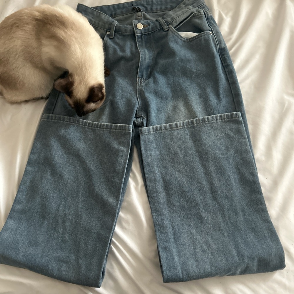 Classic Blue Women's Jeans